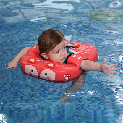 Inflatable Baby Pool Float for Water Fun
