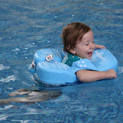 Inflatable Baby Pool Float for Water Fun