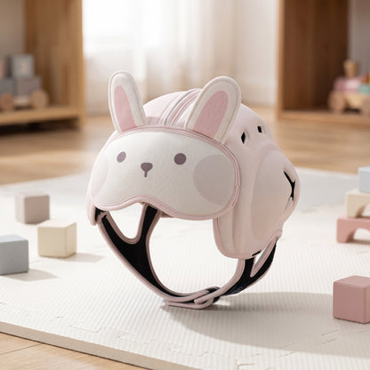 Child Safety Helmet in Pebble Design