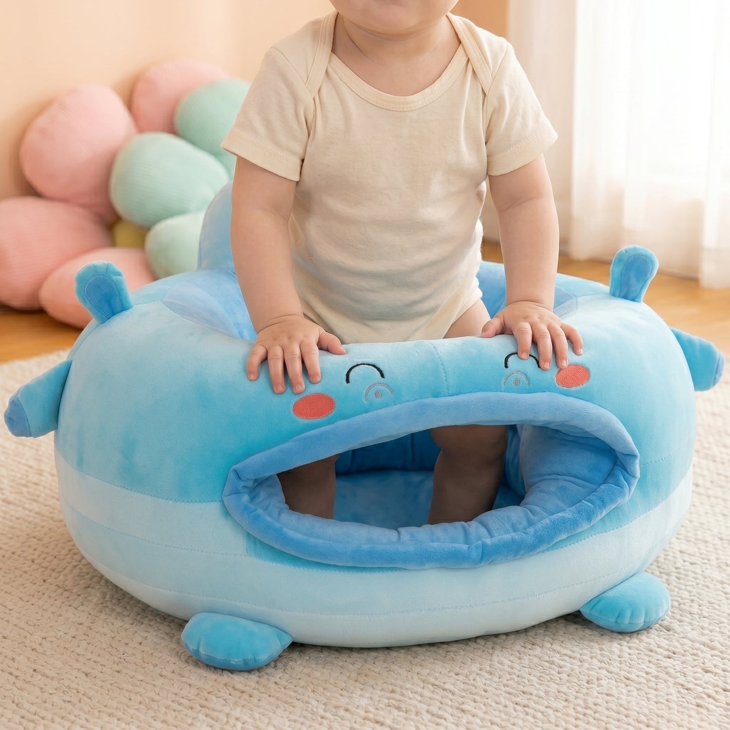 Infant Support Seat for Comfort and Safety