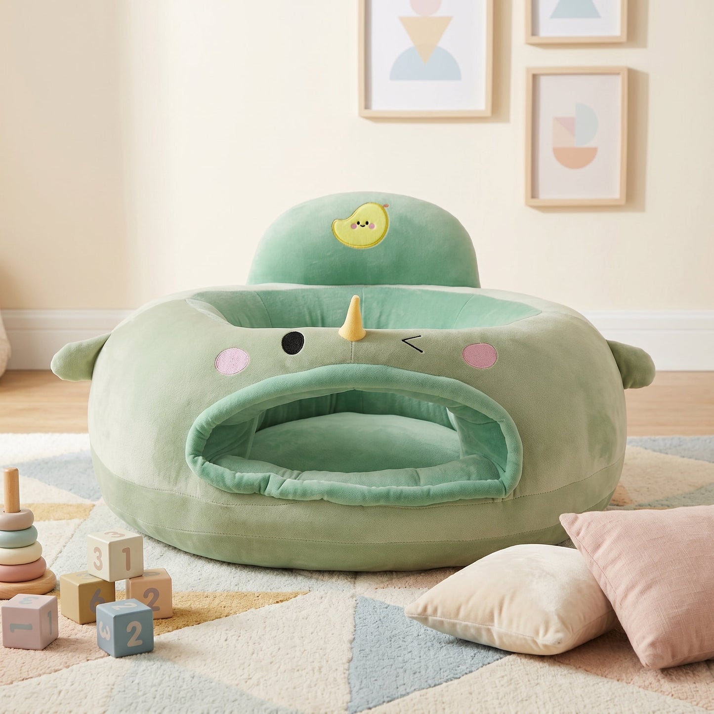Infant Support Seat for Comfort and Safety