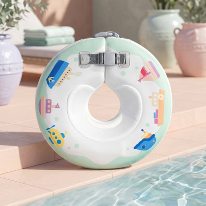 Inflatable Neck Float for Infants