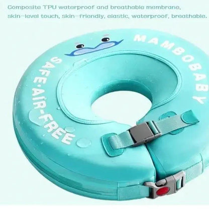 Inflatable Neck Float for Infants