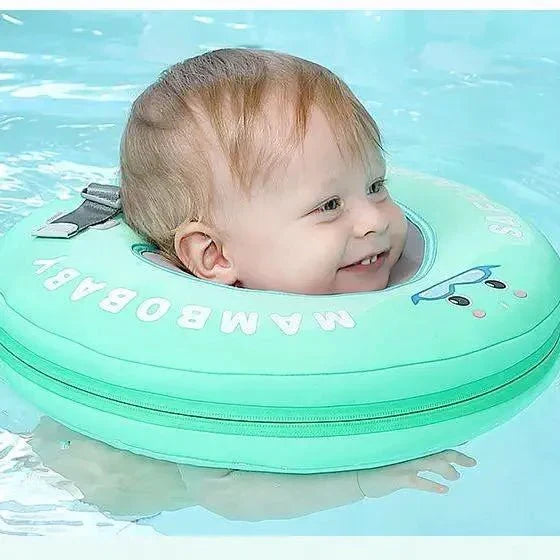 Inflatable Neck Float for Infants
