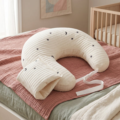 Nursing Support Cushion for Comfortable Feeding