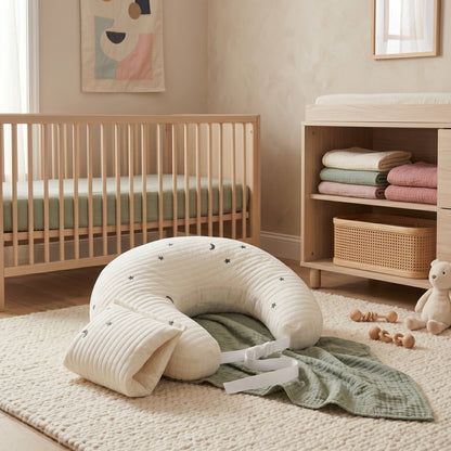 Nursing Support Cushion for Comfortable Feeding