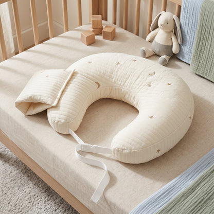 Nursing Support Cushion for Comfortable Feeding