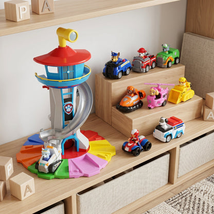 Car Slide Playset for Kids