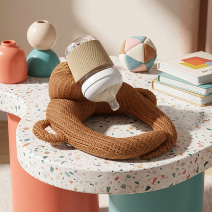Support Pillow for Feeding and Comfort