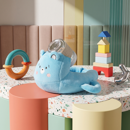 Support Pillow for Feeding and Comfort