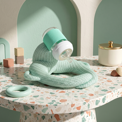 Support Pillow for Feeding and Comfort