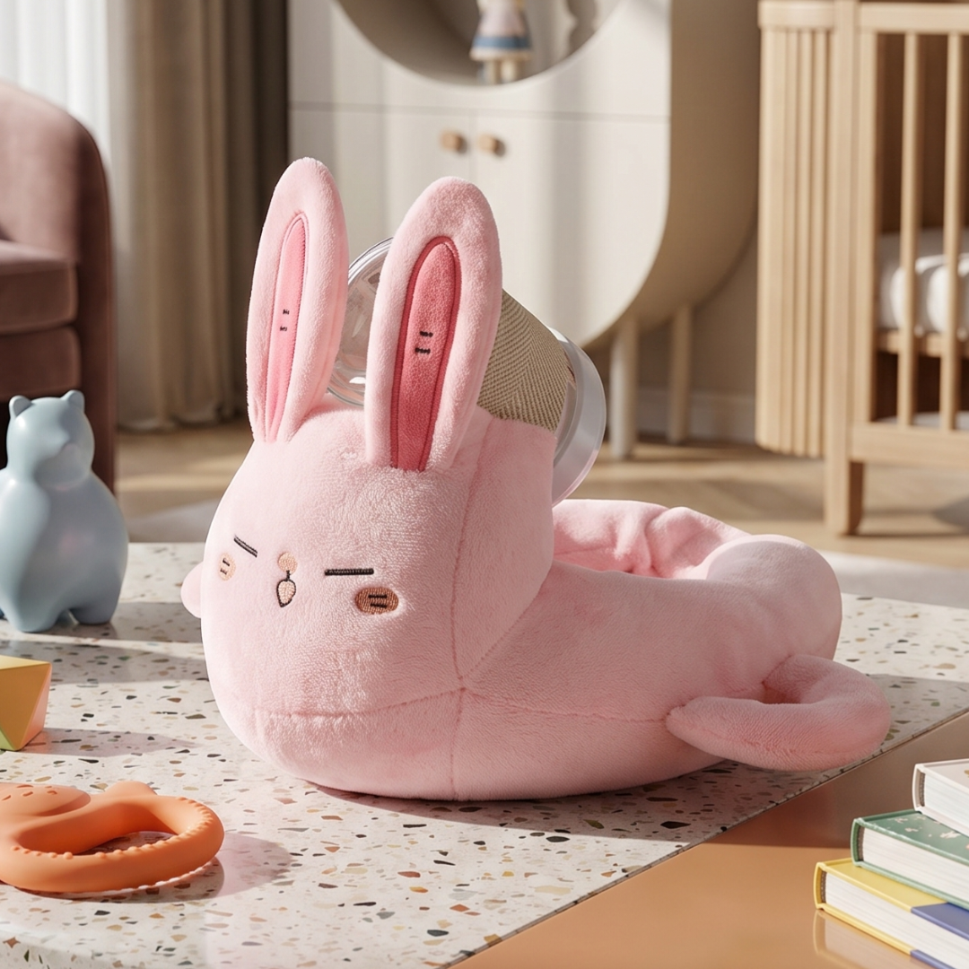 Support Pillow for Feeding and Comfort