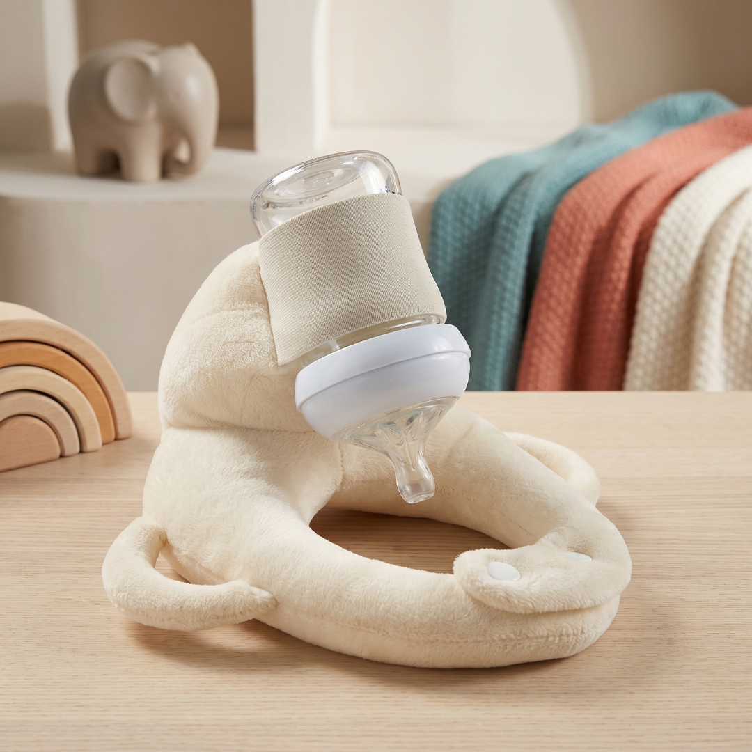 Support Pillow for Feeding and Comfort