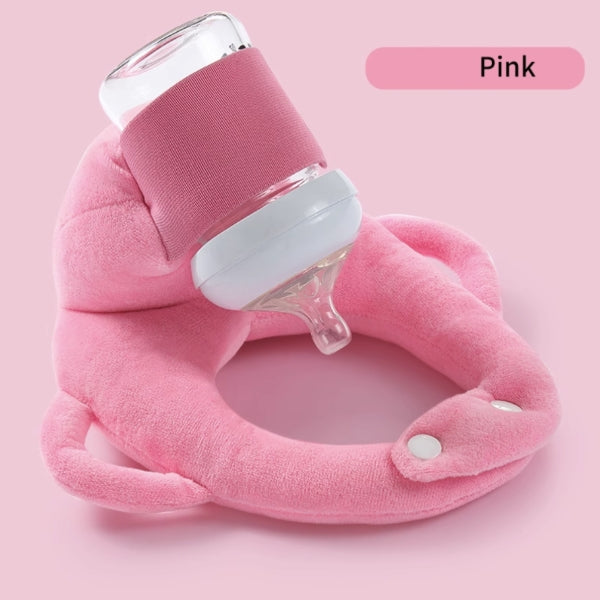 Support Pillow for Feeding and Comfort