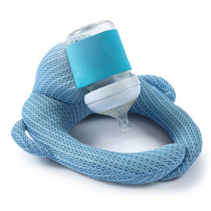 Support Pillow for Feeding and Comfort