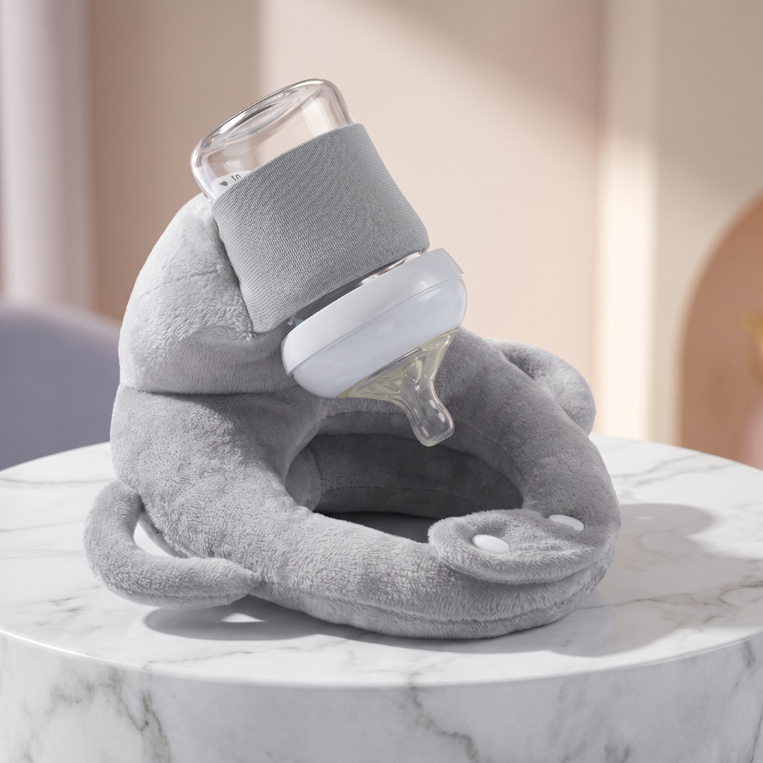 Support Pillow for Feeding and Comfort