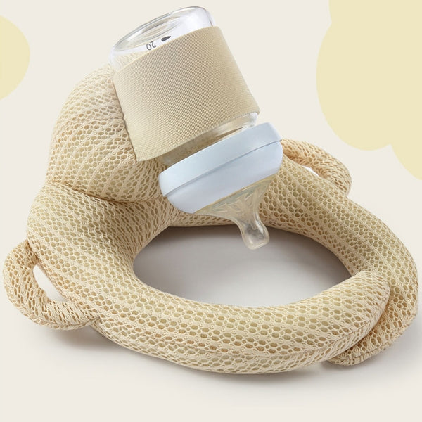 Support Pillow for Feeding and Comfort