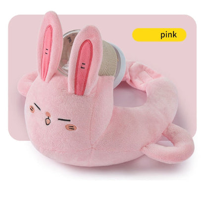 Support Pillow for Feeding and Comfort