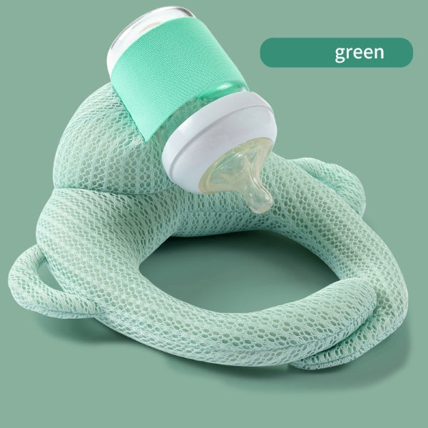 Support Pillow for Feeding and Comfort