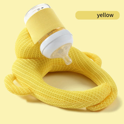 Support Pillow for Feeding and Comfort