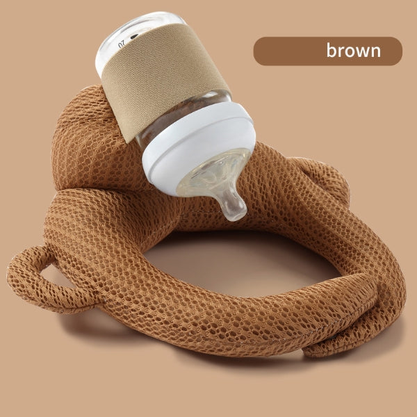 Support Pillow for Feeding and Comfort