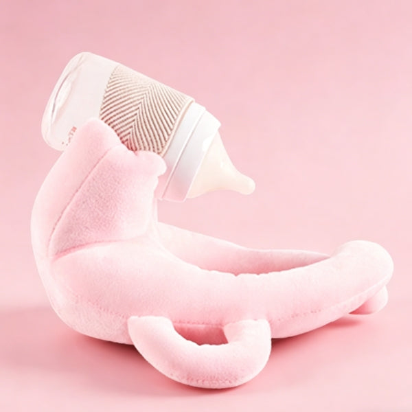 Support Pillow for Feeding and Comfort