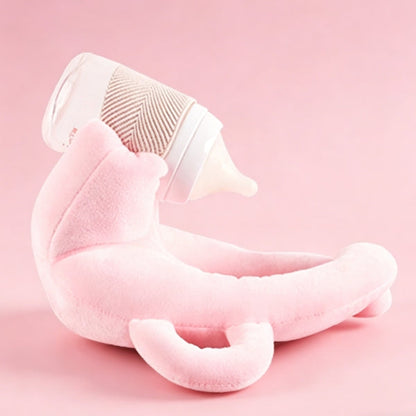Support Pillow for Feeding and Comfort