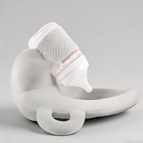 Support Pillow for Feeding and Comfort