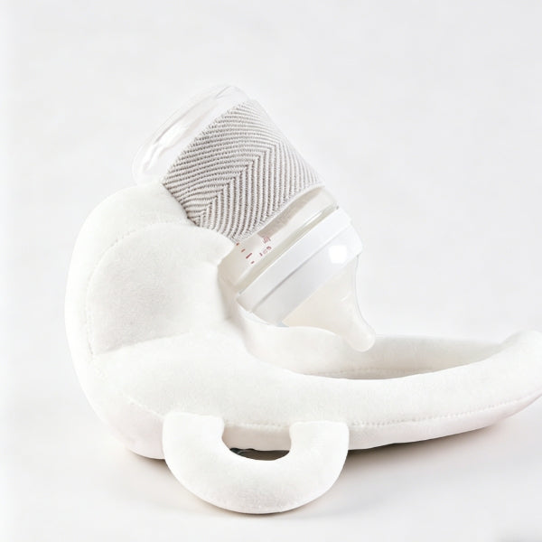Support Pillow for Feeding and Comfort