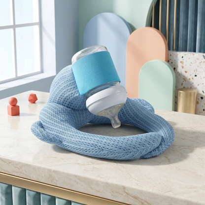 Support Pillow for Feeding and Comfort