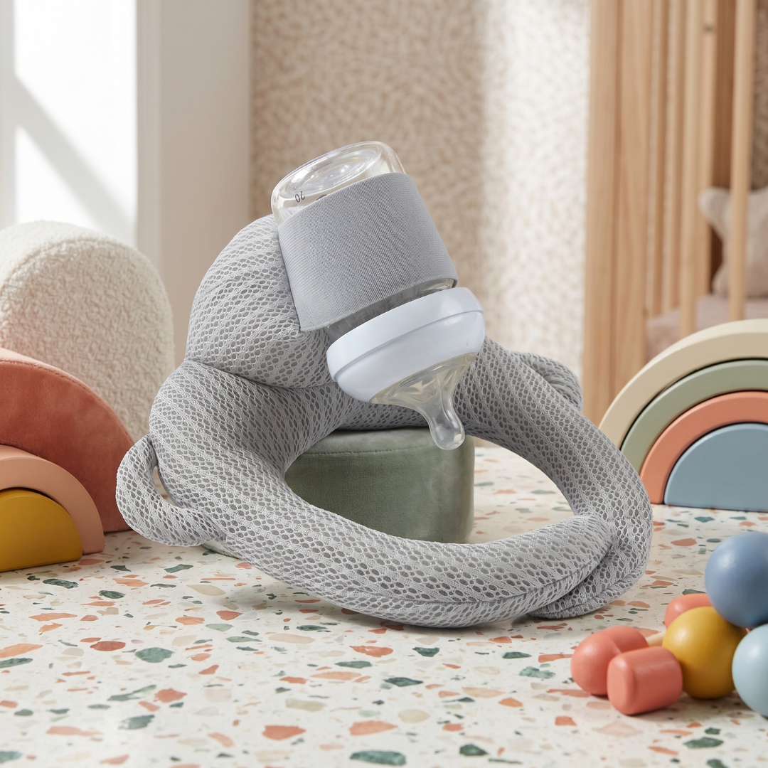 Support Pillow for Feeding and Comfort