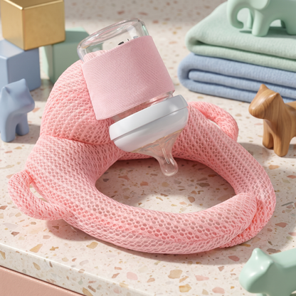Support Pillow for Feeding and Comfort