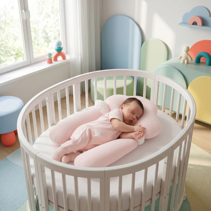 Support Pillow for Infants – Meadow Design