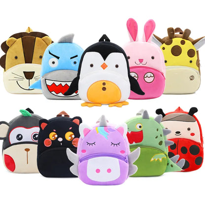 Mini Backpack for Kids in Maple Color