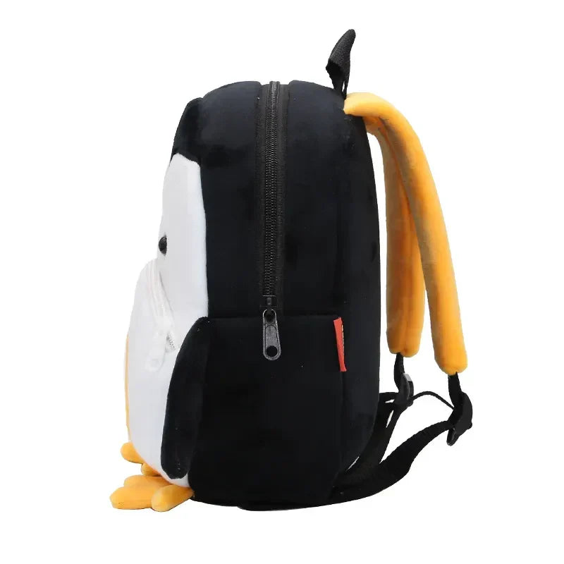 Mini Backpack for Kids in Maple Color
