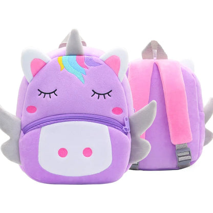 Mini Backpack for Kids in Maple Color