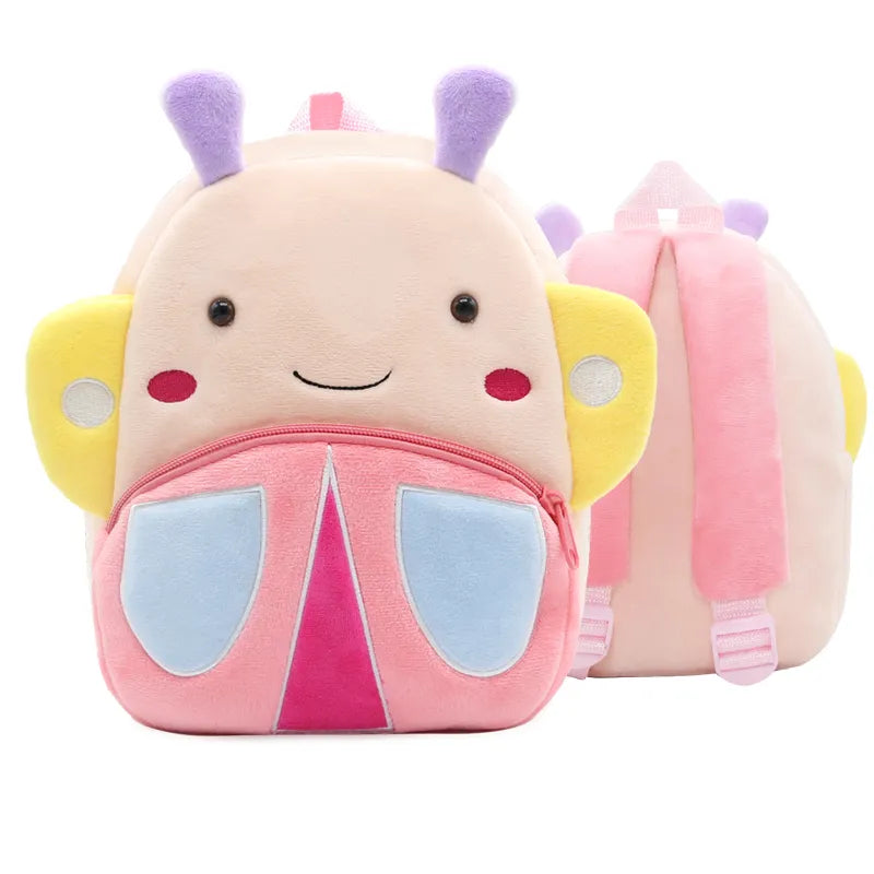 Mini Backpack for Kids in Maple Color