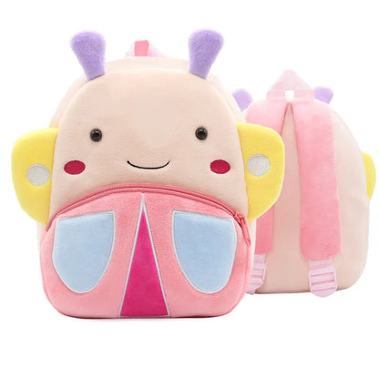 Mini Backpack for Kids in Maple Color