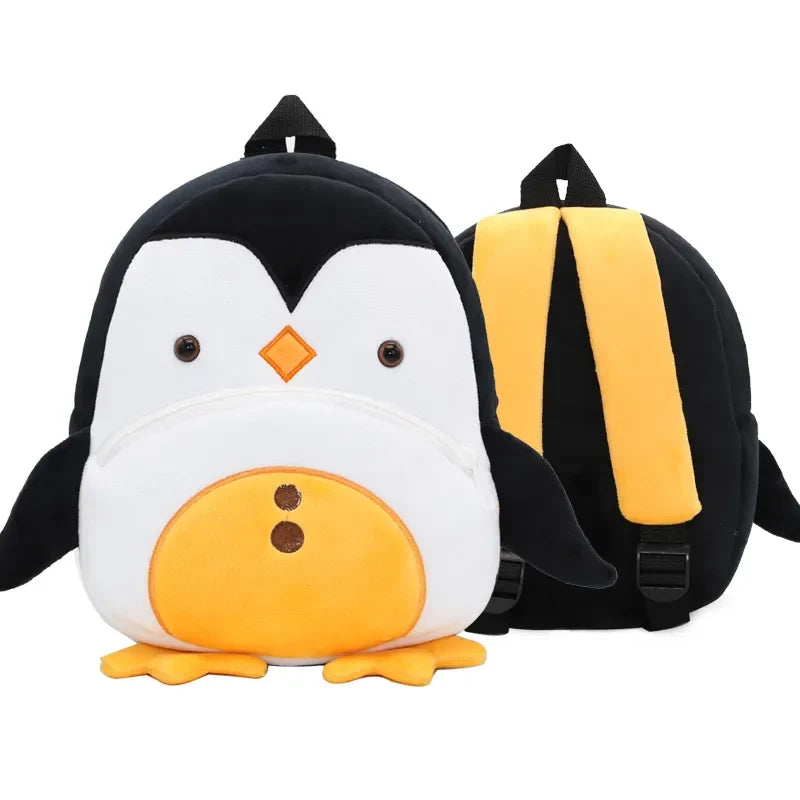 Mini Backpack for Kids in Maple Color