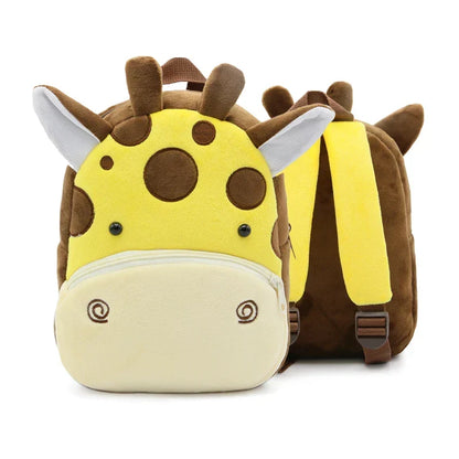 Mini Backpack for Kids in Maple Color