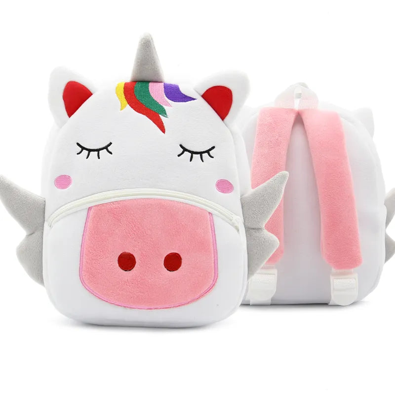 Mini Backpack for Kids in Maple Color