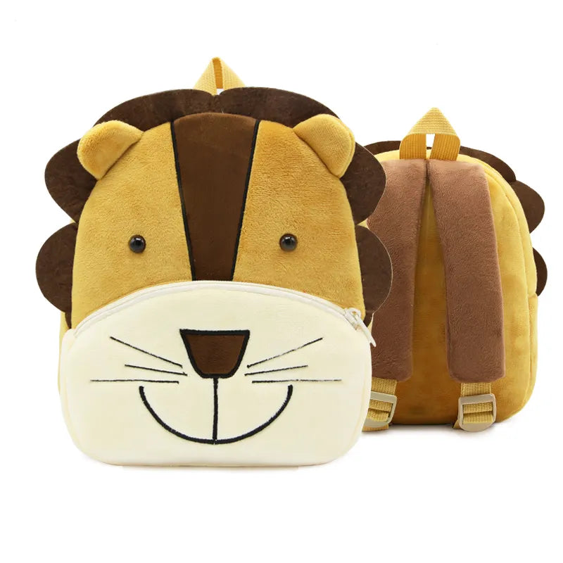 Mini Backpack for Kids in Maple Color