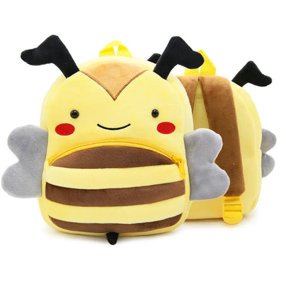Mini Backpack for Kids in Maple Color