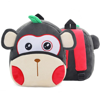 Mini Backpack for Kids in Maple Color