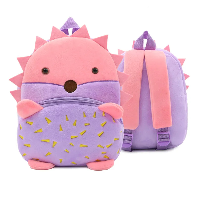 Mini Backpack for Kids in Maple Color