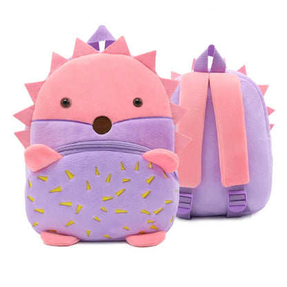 Mini Backpack for Kids in Maple Color
