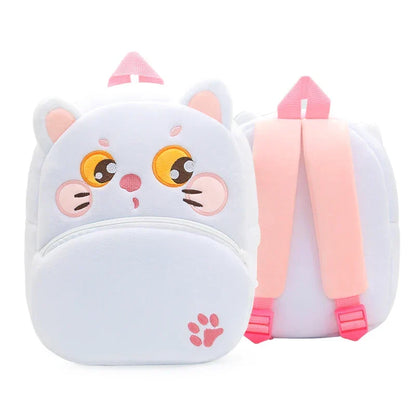 Mini Backpack for Kids in Maple Color
