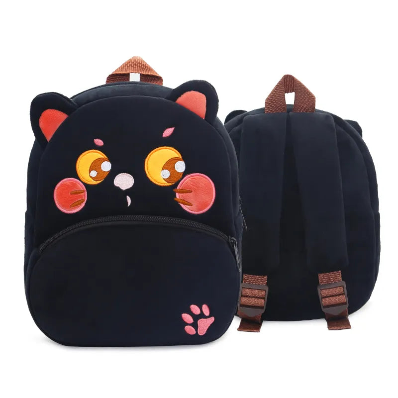 Mini Backpack for Kids in Maple Color