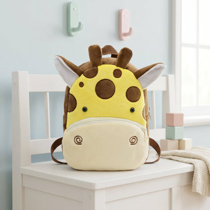 Mini Backpack for Kids in Maple Color