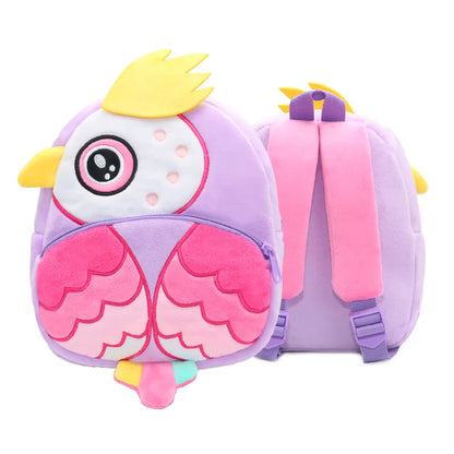 Mini Backpack for Kids in Maple Color